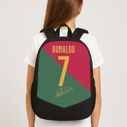Portugal Ronaldo Backpack 3