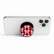 Candy Stripe Bows FunGrip 2