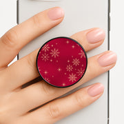 Golden Snowfall Crimson FunGrip 1