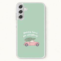 Driving Home For Christmas - Christmas Songs Phone Case for Galaxy A57