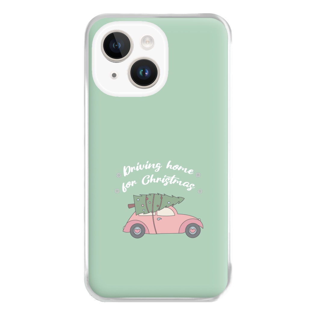 Driving Home For Christmas - Christmas Songs Phone Case for iPhone 14 Plus