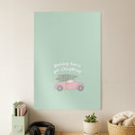 Driving Home For Christmas - Christmas Songs Poster