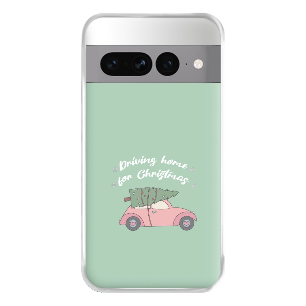 Driving Home For Christmas - Christmas Songs Phone Case for Google Pixel 7 Pro