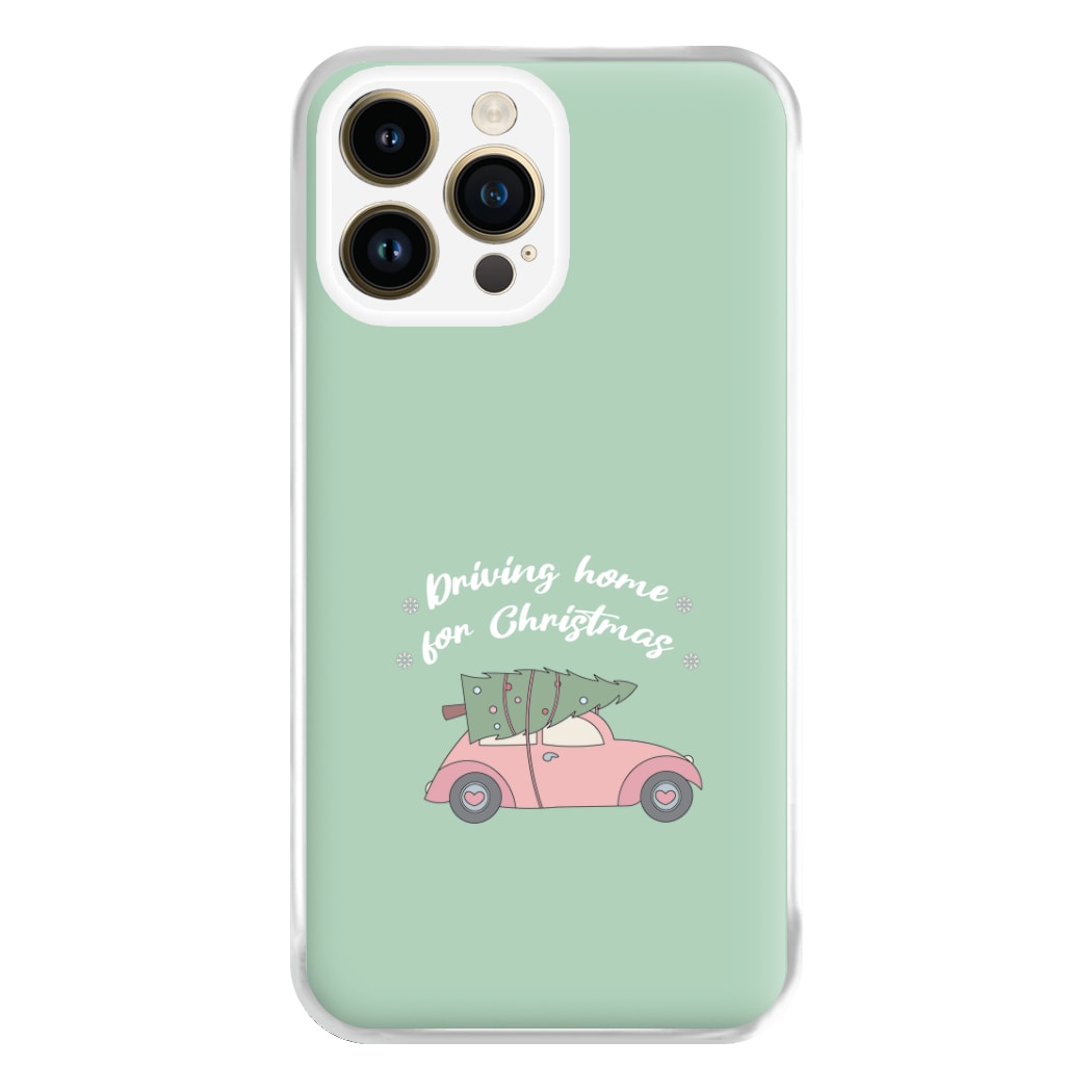 Driving Home For Christmas - Christmas Songs Phone Case for iPhone 14 Pro Max