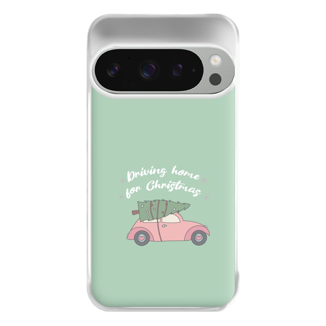 Driving Home For Christmas - Christmas Songs Phone Case for Google Pixel 9 Pro XL