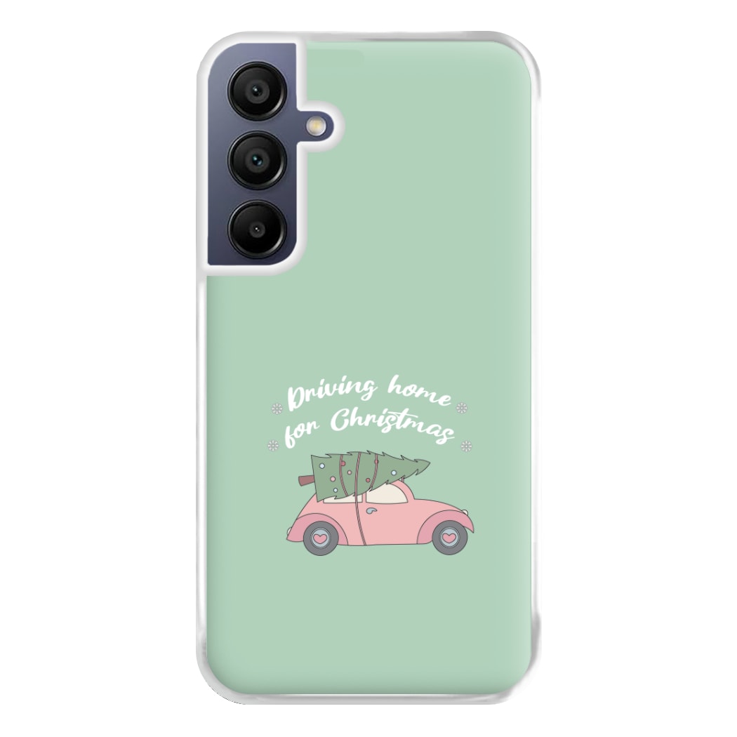 Driving Home For Christmas - Christmas Songs Phone Case for Galaxy A16