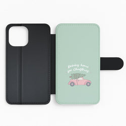 Driving Home For Christmas - Christmas Songs Flip Phone Case