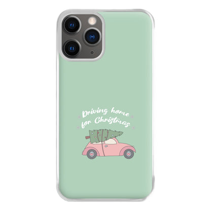 Driving Home For Christmas - Christmas Songs Phone Case for iPhone 12 Pro Max