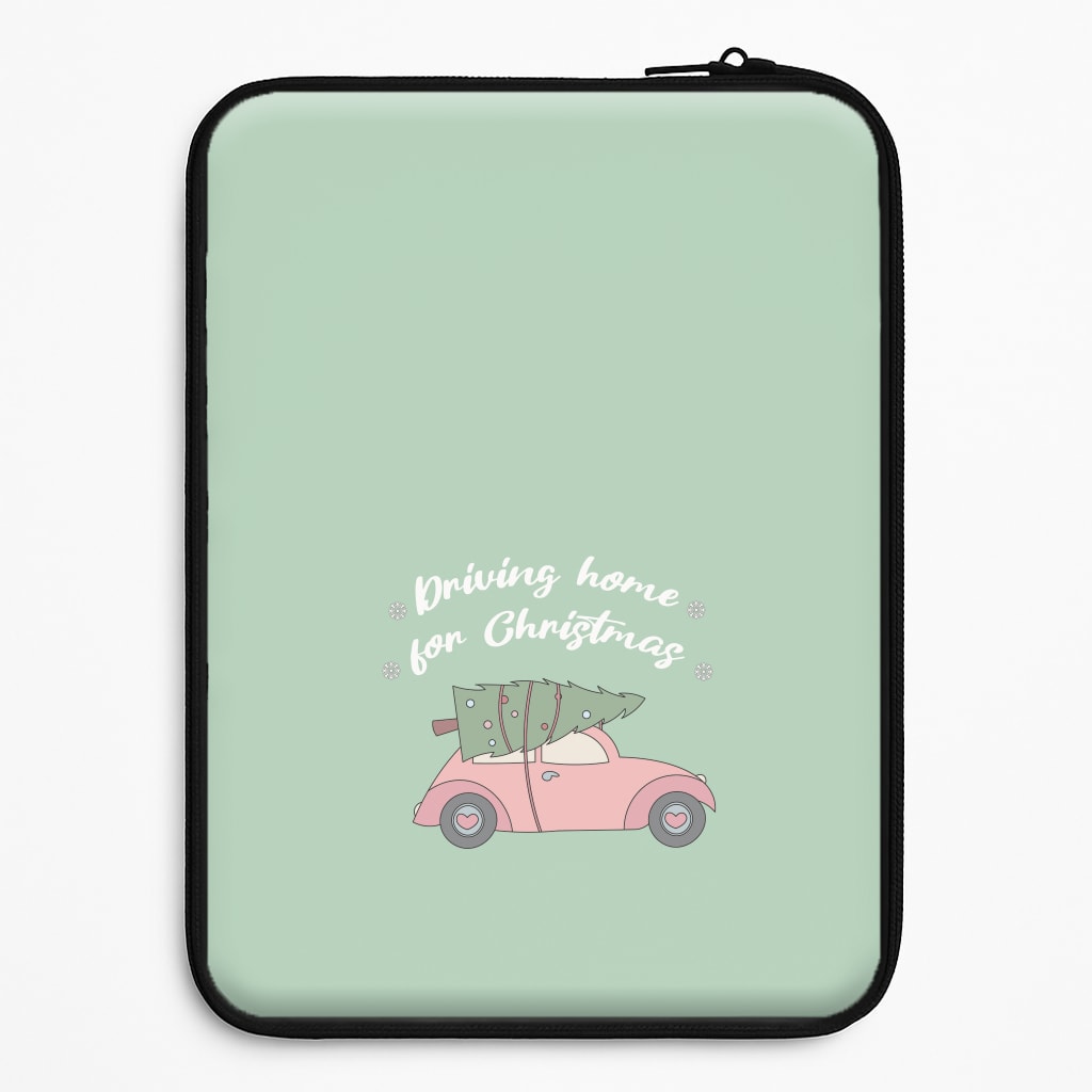 Driving Home For Christmas - Christmas Songs Universal Laptop Sleeve