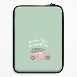 Driving Home For Christmas - Christmas Songs Universal Laptop Sleeve