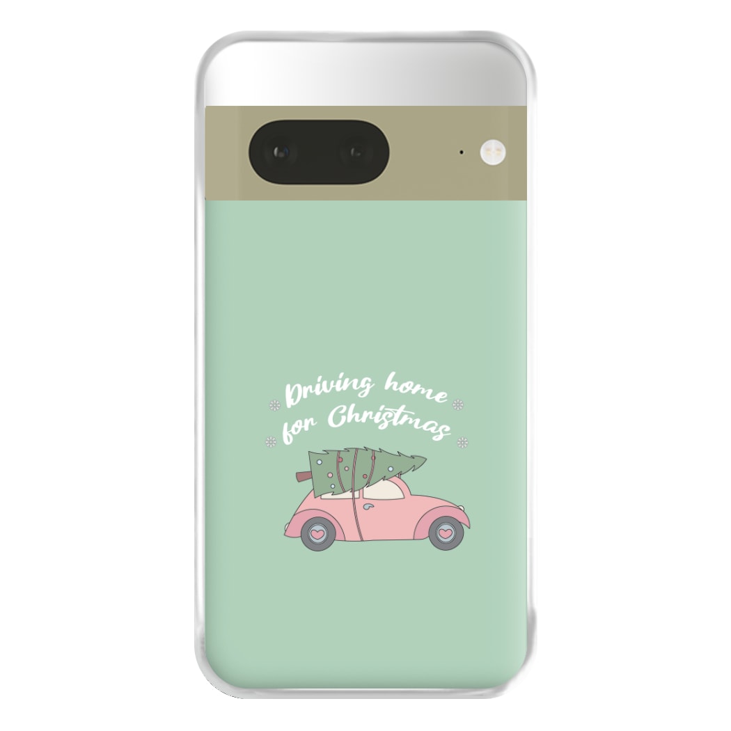 Driving Home For Christmas - Christmas Songs Phone Case for Google Pixel 7a