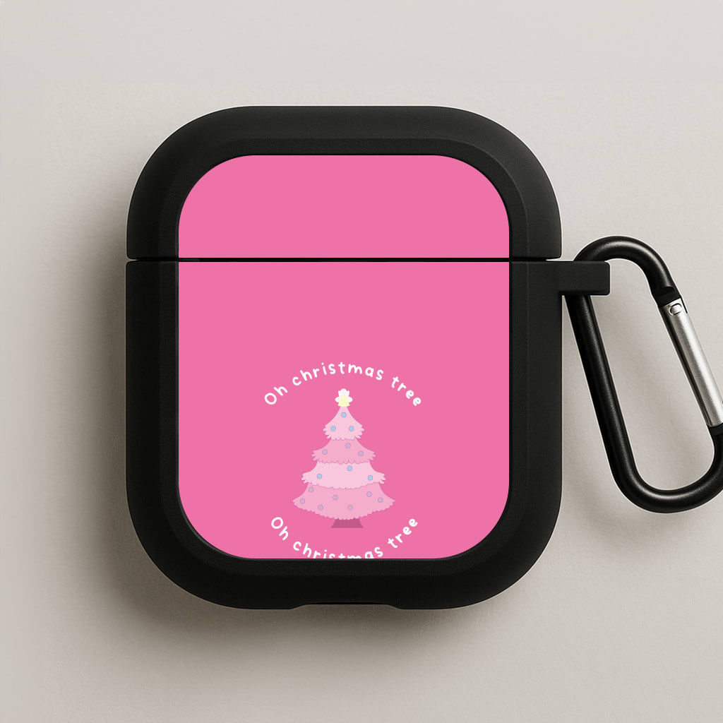 Oh Christmas Tree - Christmas Songs AirPods Case