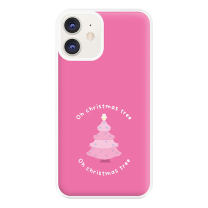 Oh Christmas Tree - Christmas Songs Phone Case for iPhone 11