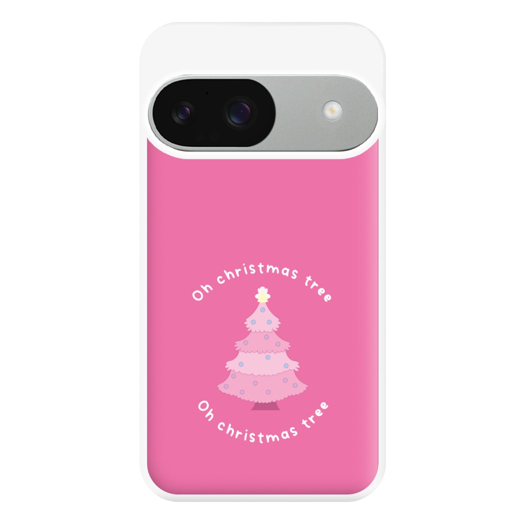 Oh Christmas Tree - Christmas Songs Phone Case for Google Pixel 9 / 9 Pro