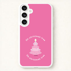 Oh Christmas Tree - Christmas Songs Phone Case for Galaxy S26