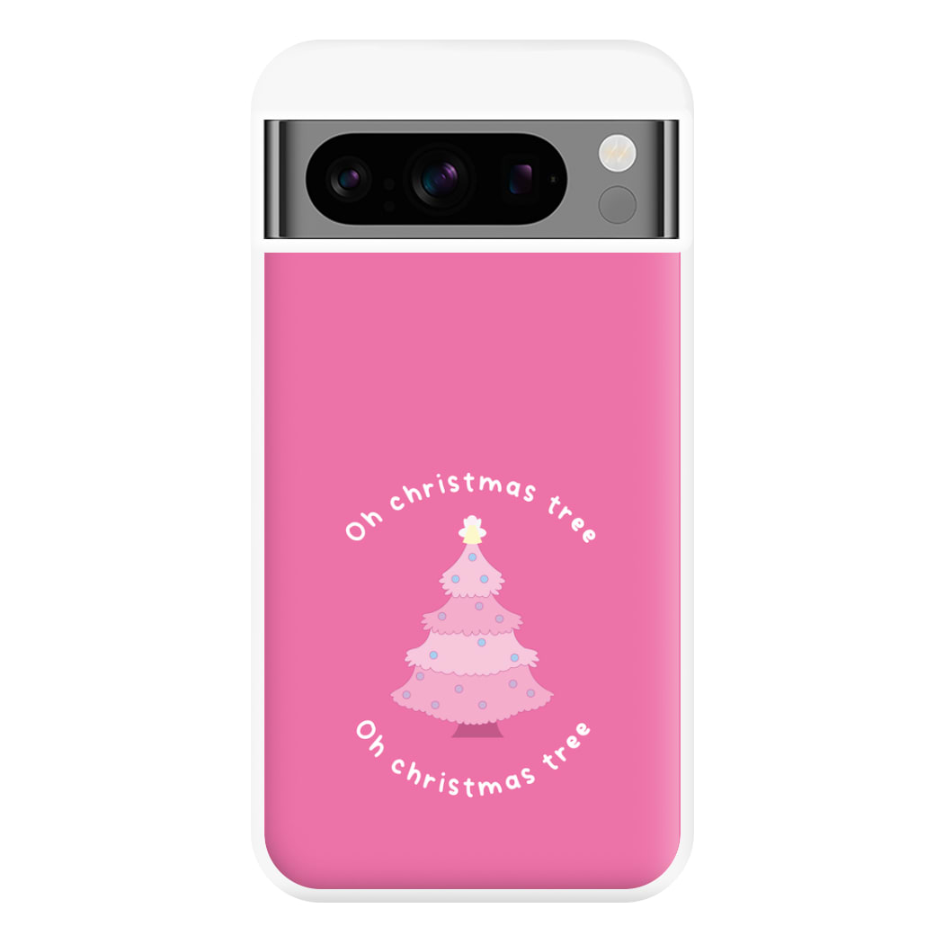 Oh Christmas Tree - Christmas Songs Phone Case for Google Pixel 8 Pro