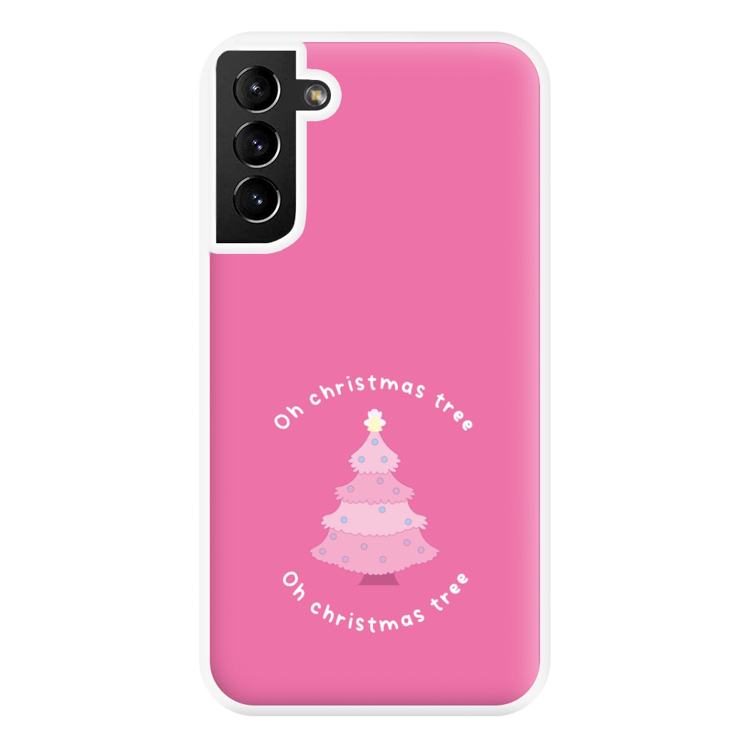 Oh Christmas Tree - Christmas Songs Phone Case for Galaxy S21 Plus