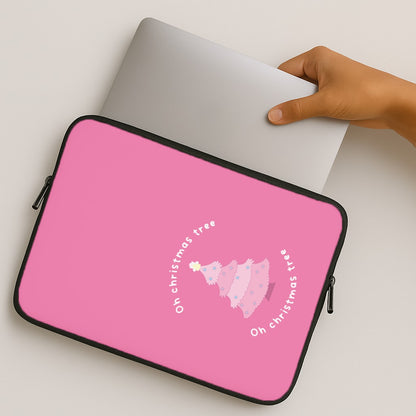 Oh Christmas Tree - Christmas Songs MacBook Case