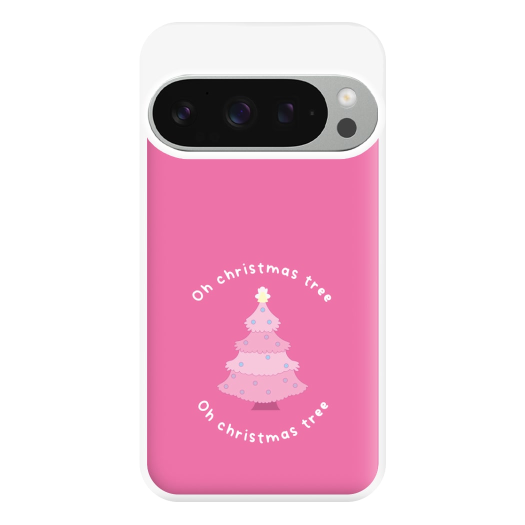 Oh Christmas Tree - Christmas Songs Phone Case for Google Pixel 9 Pro XL