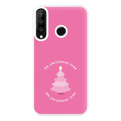 Oh Christmas Tree - Christmas Songs Phone Case for Huawei P30 Lite