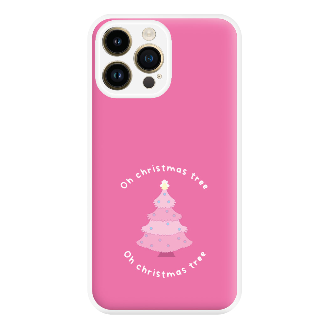 Oh Christmas Tree - Christmas Songs Phone Case for iPhone 14 Pro Max