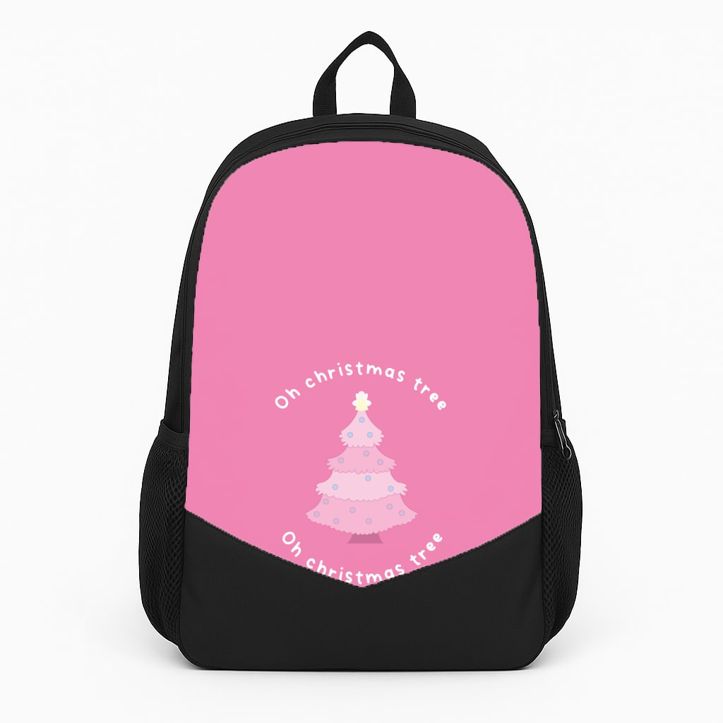 Oh Christmas Tree - Christmas Songs Backpack