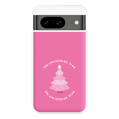 Oh Christmas Tree - Christmas Songs Phone Case for Google Pixel 8