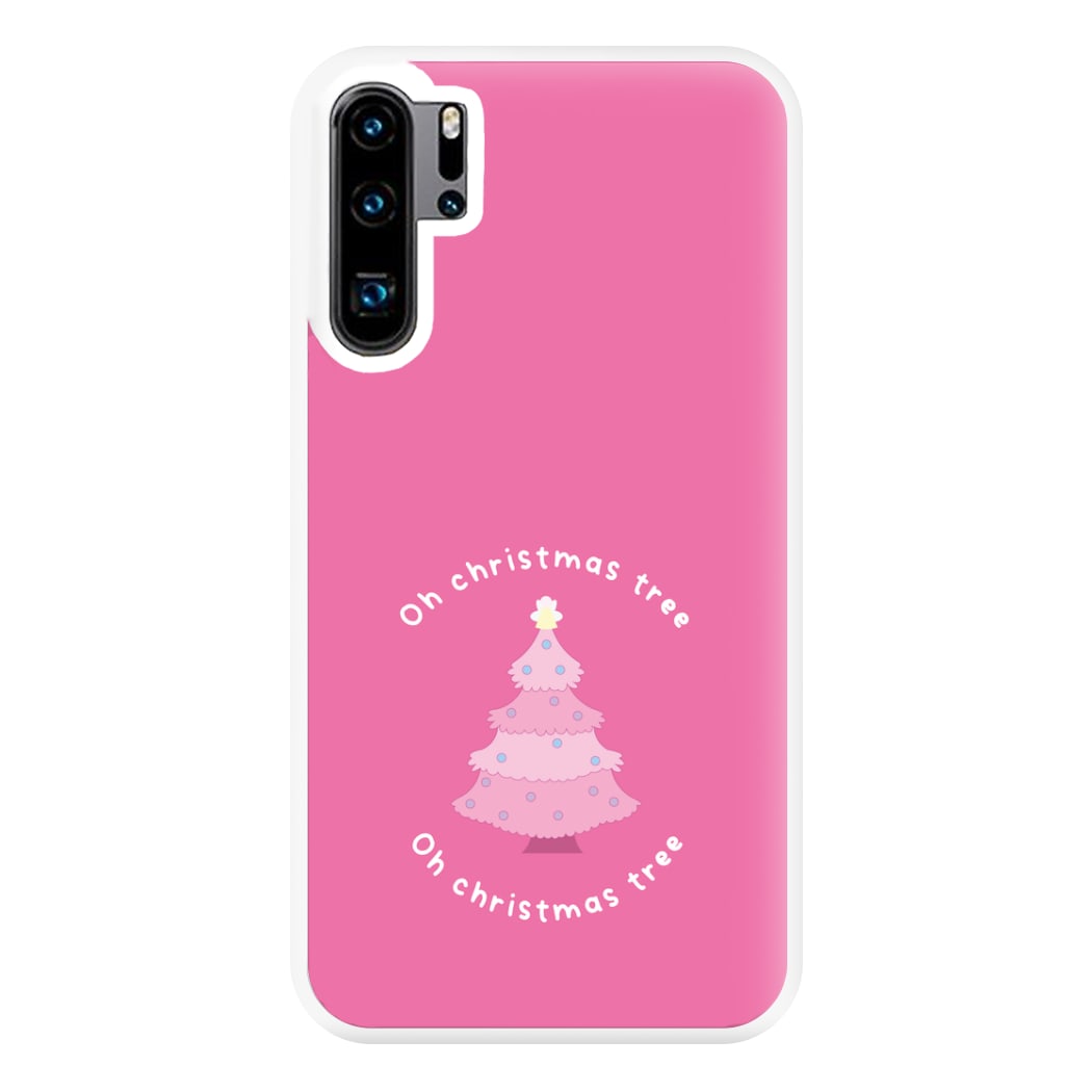 Oh Christmas Tree - Christmas Songs Phone Case for Huawei P30 Pro