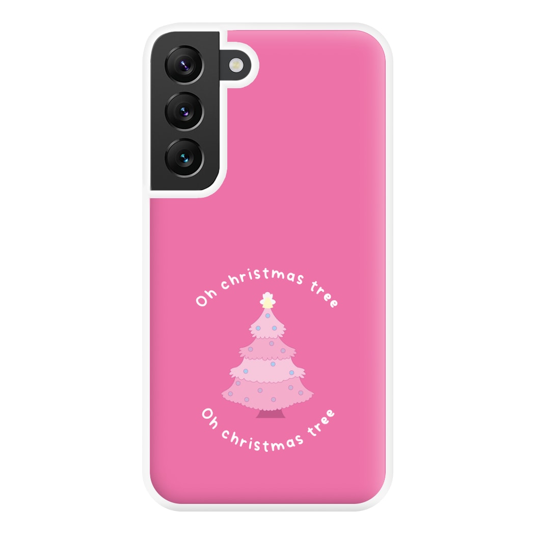 Oh Christmas Tree - Christmas Songs Phone Case for Galaxy S22 Plus