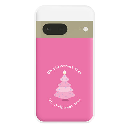 Oh Christmas Tree - Christmas Songs Phone Case for Google Pixel 7a