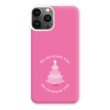 Oh Christmas Tree - Christmas Songs Phone Case for iPhone 13 Pro Max