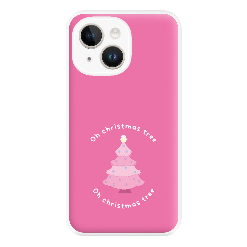 Oh Christmas Tree - Christmas Songs Phone Case for iPhone 14 Plus