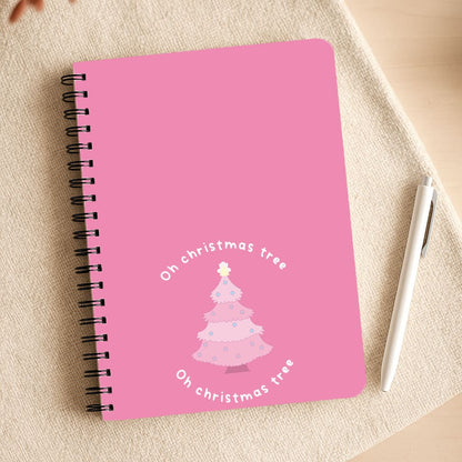 Oh Christmas Tree - Christmas Songs Notepad