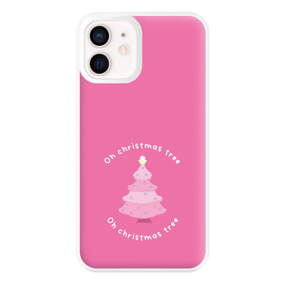 Oh Christmas Tree - Christmas Songs Phone Case for iPhone 12 Mini