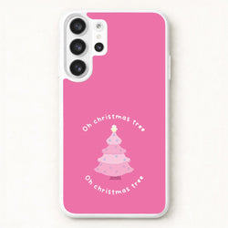 Oh Christmas Tree - Christmas Songs Phone Case for Galaxy S26 Ultra