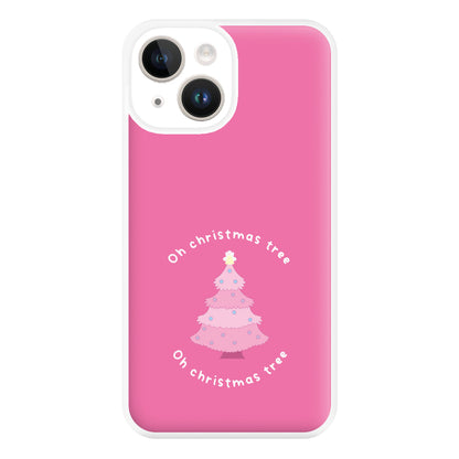 Oh Christmas Tree - Christmas Songs Phone Case for iPhone 14