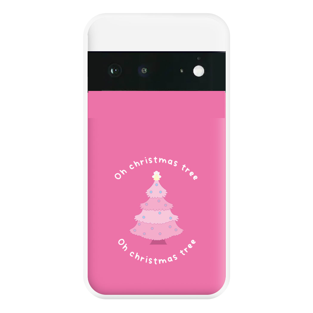 Oh Christmas Tree - Christmas Songs Phone Case for Google Pixel 6a