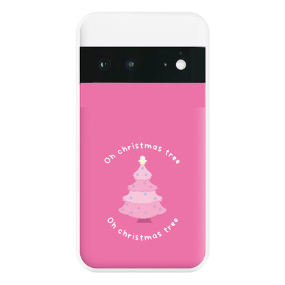 Oh Christmas Tree - Christmas Songs Phone Case for Google Pixel 6a