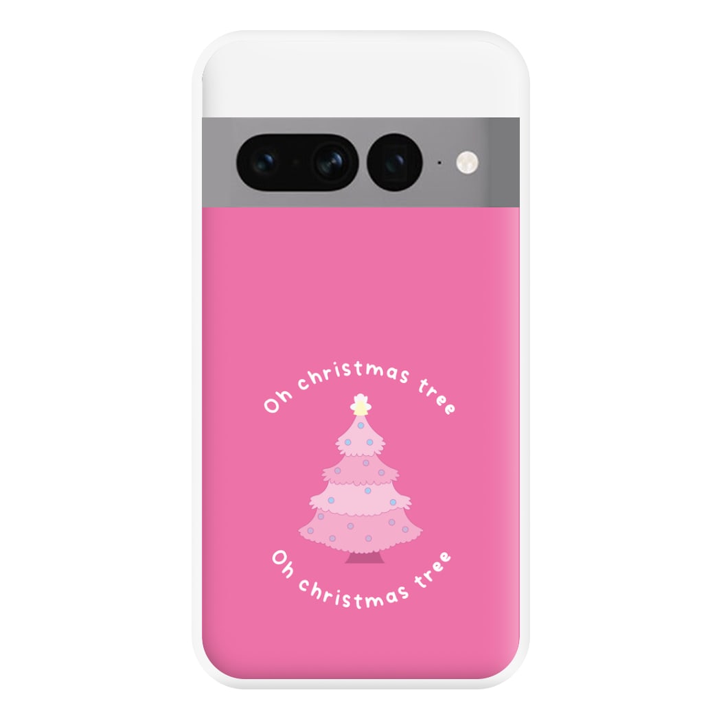 Oh Christmas Tree - Christmas Songs Phone Case for Google Pixel 7 Pro