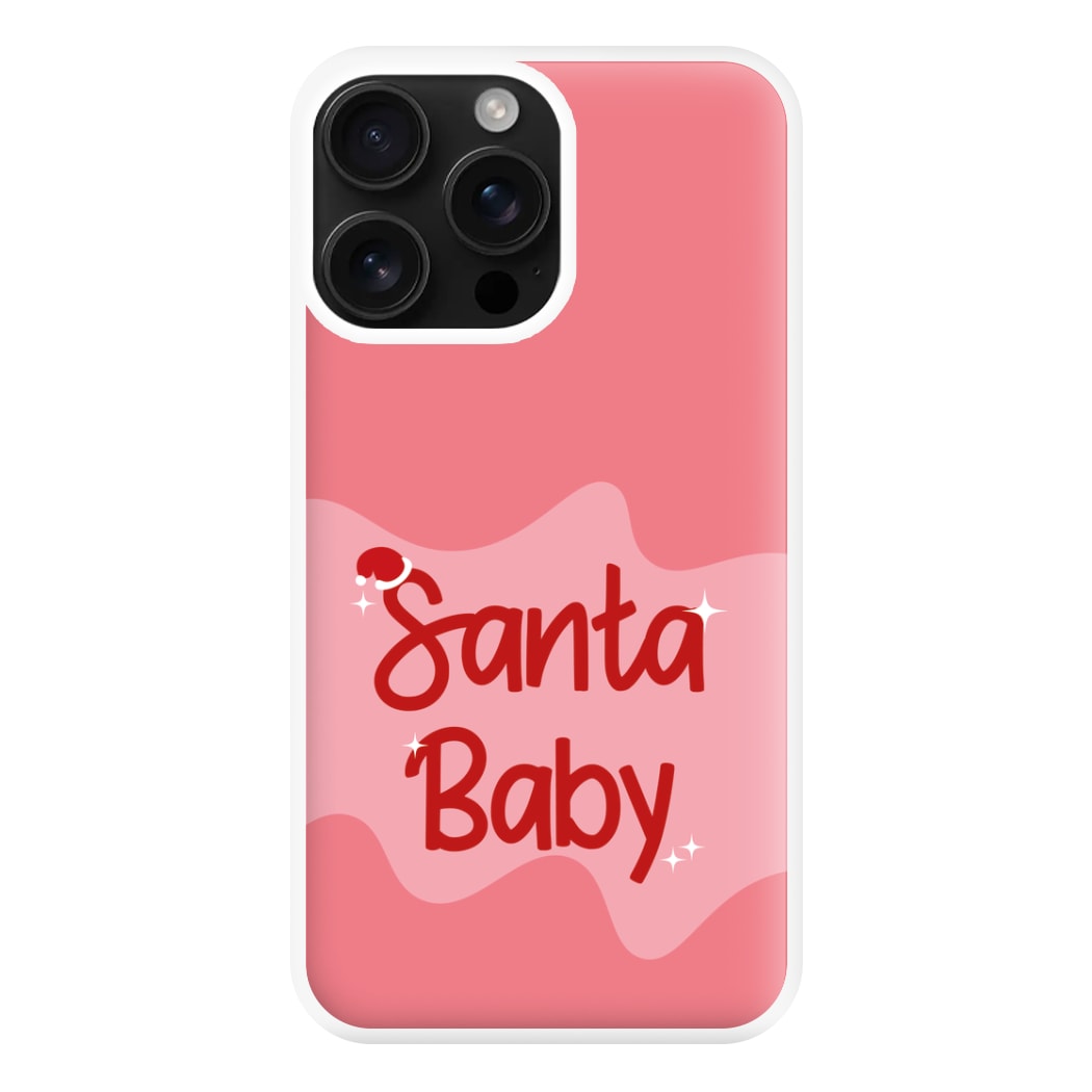 Santa Baby - Christmas Songs Phone Case