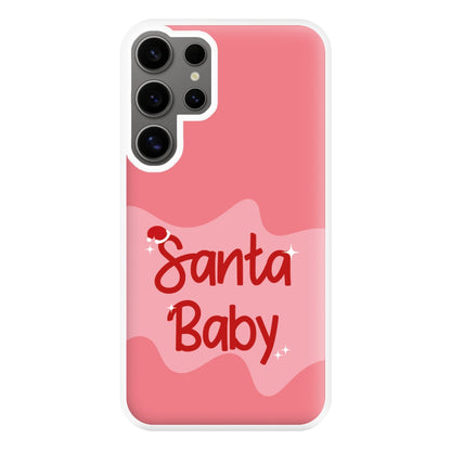 Santa Baby - Christmas Songs Phone Case for Galaxy S24 Ultra