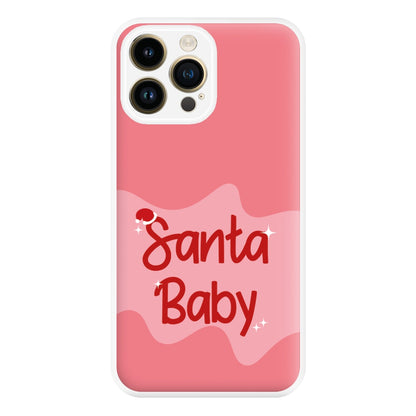 Santa Baby - Christmas Songs Phone Case for iPhone 14 Pro Max