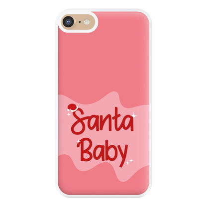 Santa Baby - Christmas Songs Phone Case for iPhone 6 / 7 / 8 / SE