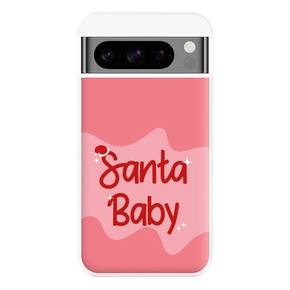 Santa Baby - Christmas Songs Phone Case for Google Pixel 8 Pro