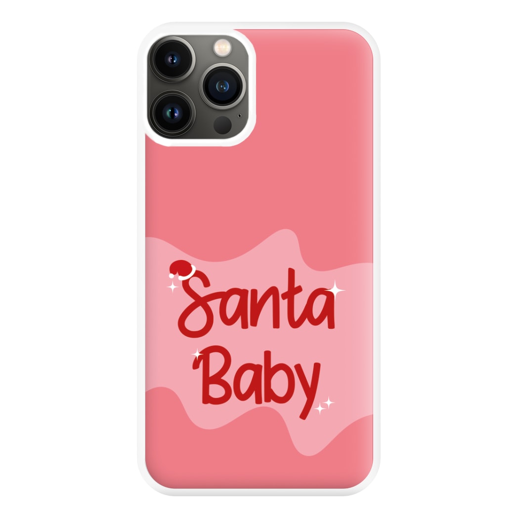 Santa Baby - Christmas Songs Phone Case for iPhone 11 Pro Max