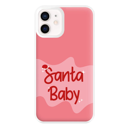 Santa Baby - Christmas Songs Phone Case for iPhone 13 Mini