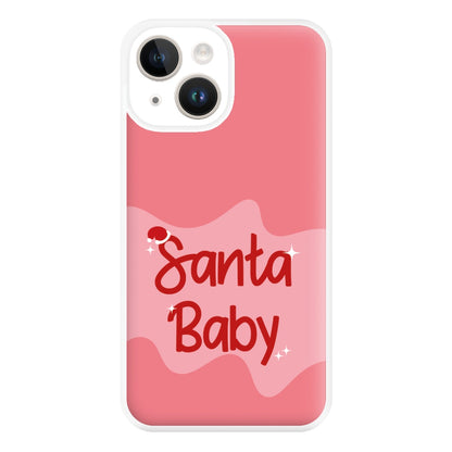 Santa Baby - Christmas Songs Phone Case for iPhone 14