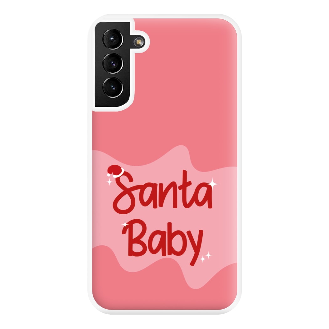 Santa Baby - Christmas Songs Phone Case for Galaxy S21 Plus