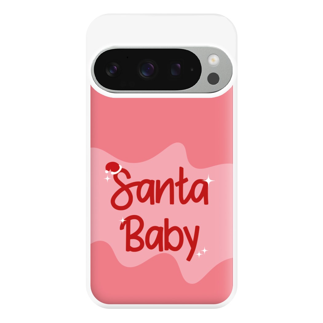 Santa Baby - Christmas Songs Phone Case for Google Pixel 9 Pro XL