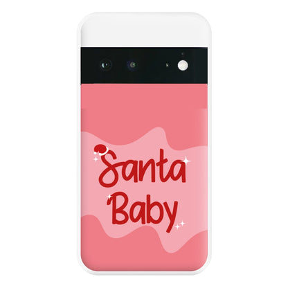 Santa Baby - Christmas Songs Phone Case for Google Pixel 6a